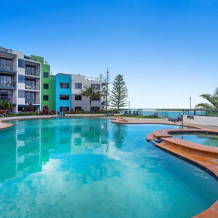 Breakfree Grand Pacific Aparthotel Caloundra Exterior photo