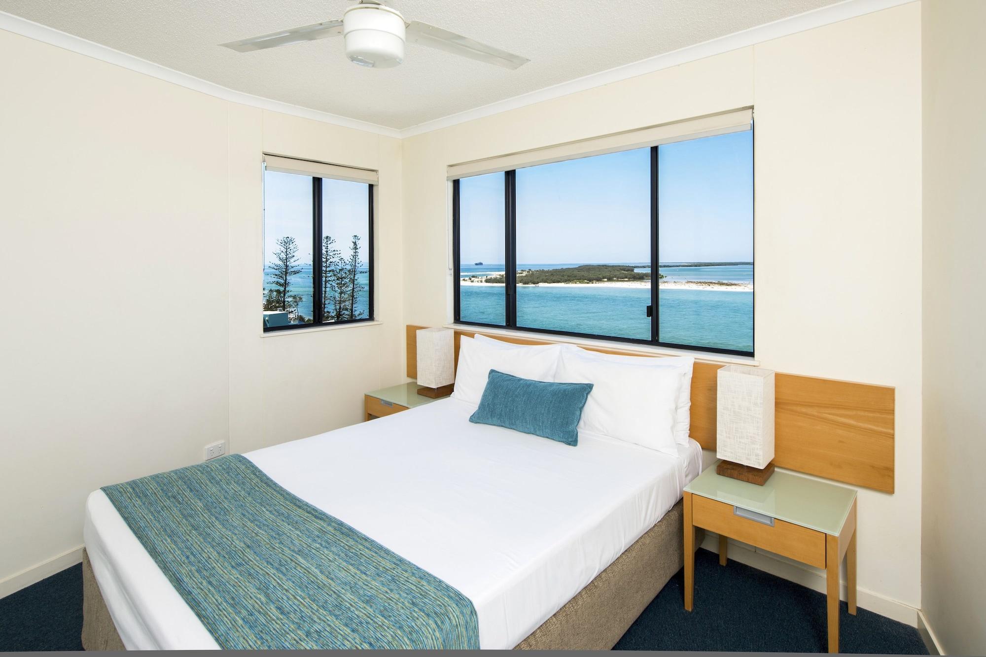 Breakfree Grand Pacific Aparthotel Caloundra Exterior photo