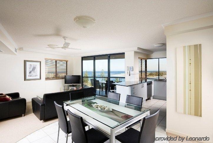 Breakfree Grand Pacific Aparthotel Caloundra Room photo