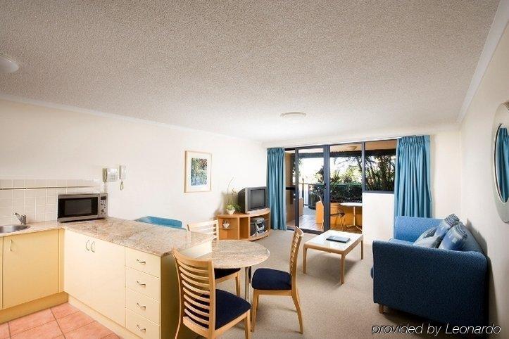 Breakfree Grand Pacific Aparthotel Caloundra Room photo